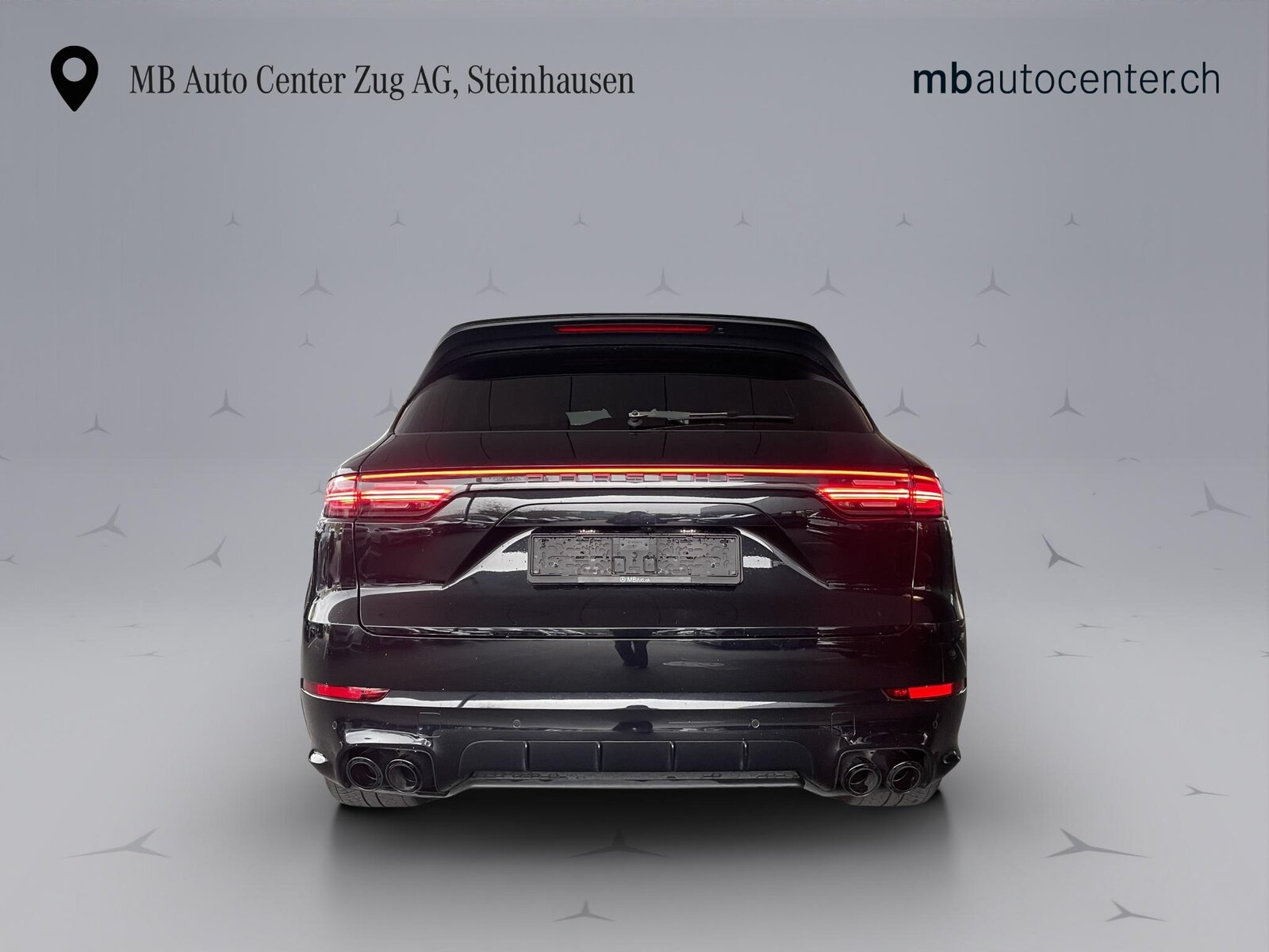 PORSCHE Cayenne 3.0 V6, Essence, Occasion / Utilisé, Automatique - 4