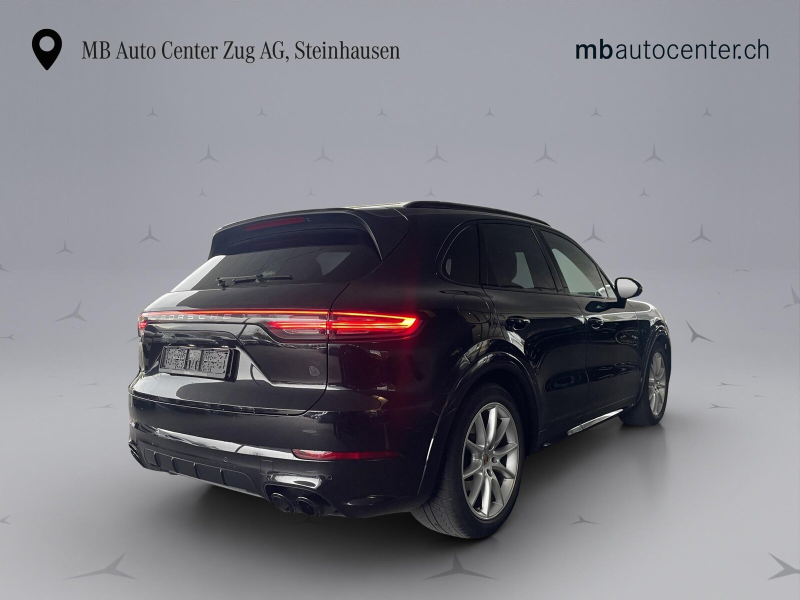 PORSCHE Cayenne 3.0 V6, Essence, Occasion / Utilisé, Automatique - 5