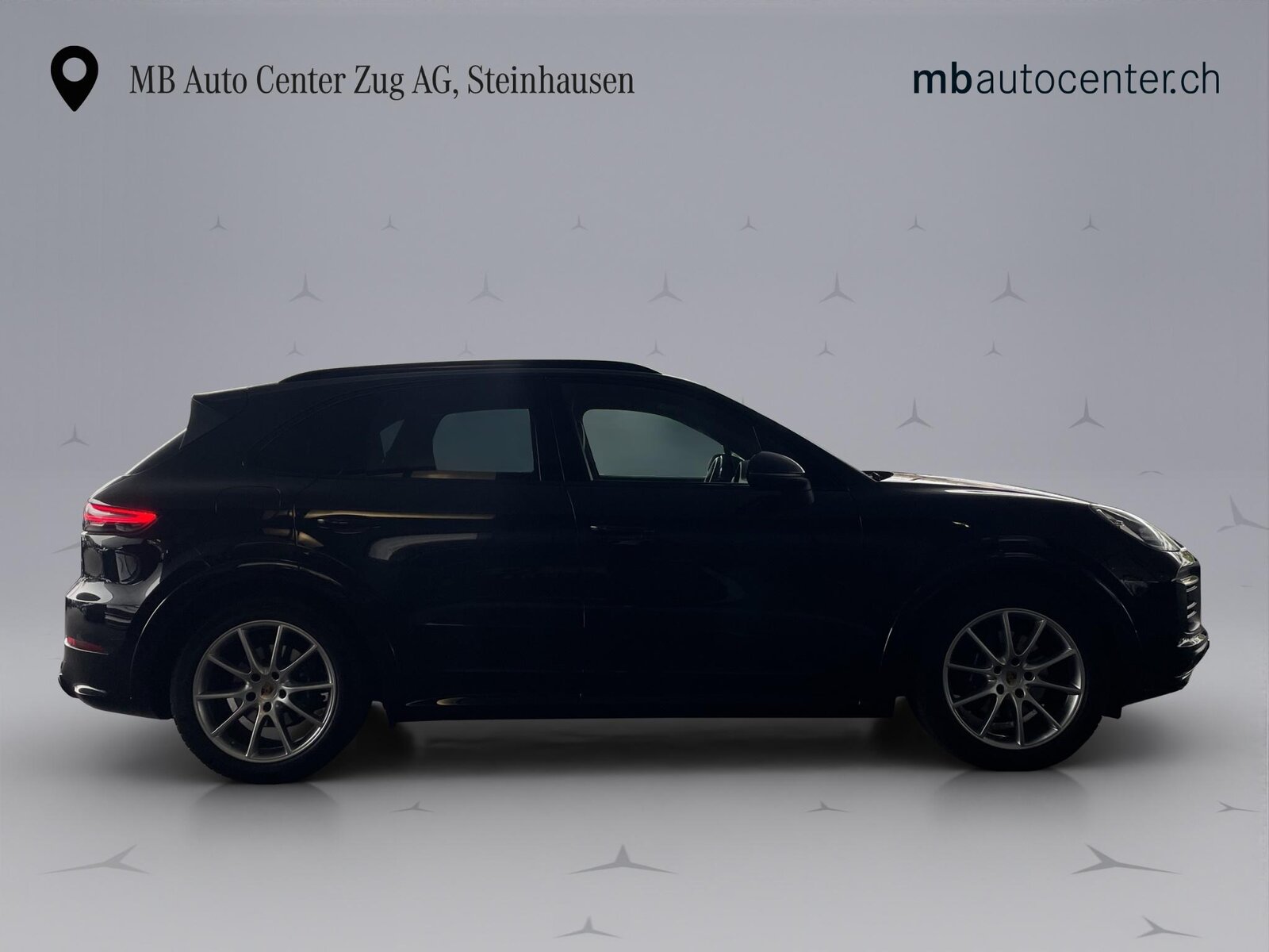 PORSCHE Cayenne 3.0 V6, Essence, Occasion / Utilisé, Automatique - 6