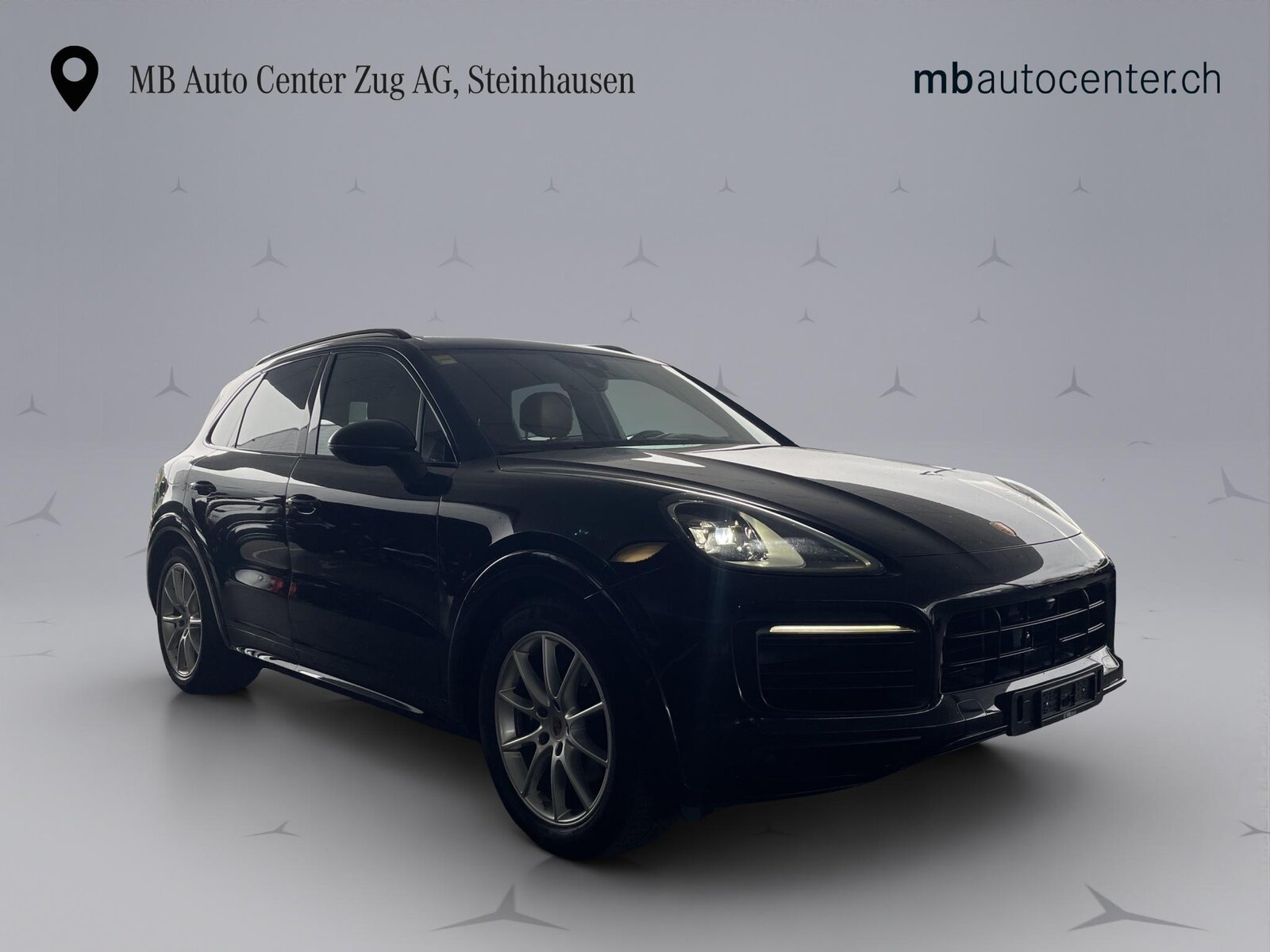 PORSCHE Cayenne 3.0 V6, Essence, Occasion / Utilisé, Automatique - 7