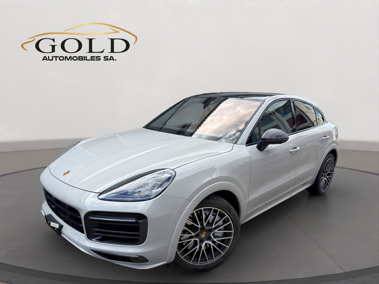 PORSCHE Cayenne Coupé E-Hybrid Full Options
