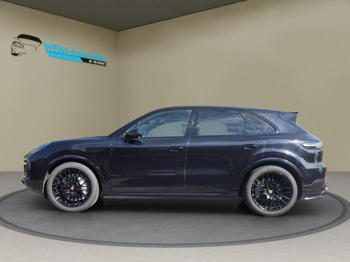PORSCHE Cayenne Turbo, Benzin, Occasion / Gebraucht, Automatik