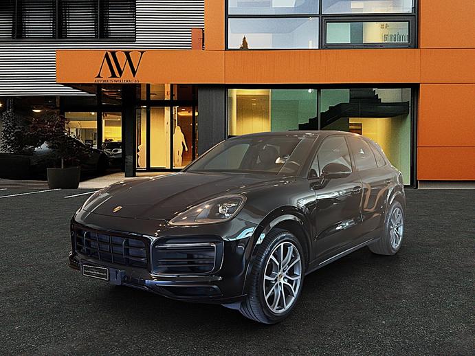 PORSCHE Cayenne 3.0 V6 / Pano-20Zoll-Standheiz-Bose, Benzin, Occasion / Gebraucht, Automatik