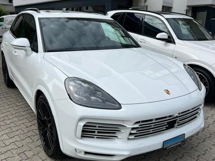 PORSCHE Cayenne, Benzin, Occasion / Gebraucht, Automatik