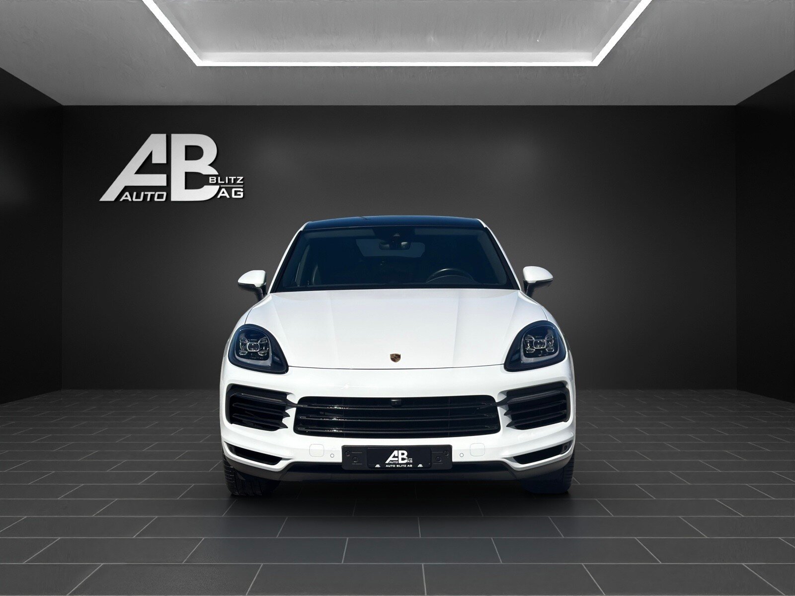 PORSCHE Cayenne Coupé 3.0 V6 Automat mit 340 PS