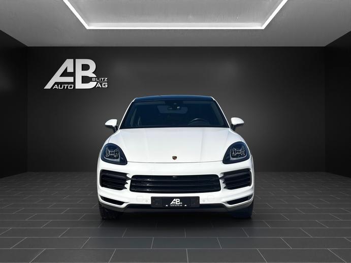 PORSCHE Cayenne Coupé 3.0 V6 Automat mit 340 PS, Benzin, Occasion / Gebraucht, Automatik