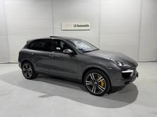 PORSCHE Cayenne Turbo S, Benzin, Occasion / Gebraucht, Automatik - 6