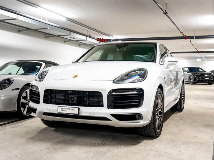 PORSCHE Cayenne Coupé E-Hybrid Platinum Edition, Plug-in-Hybrid Benzina/Elettrica, Occasioni / Usate, Automatico