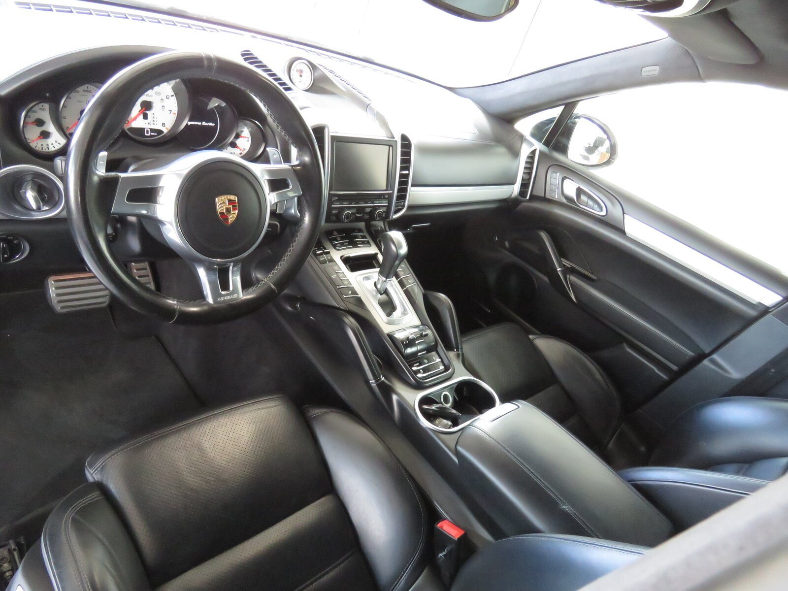 PORSCHE Cayenne Turbo Automat, Benzina, Occasioni / Usate, Automatico - 7