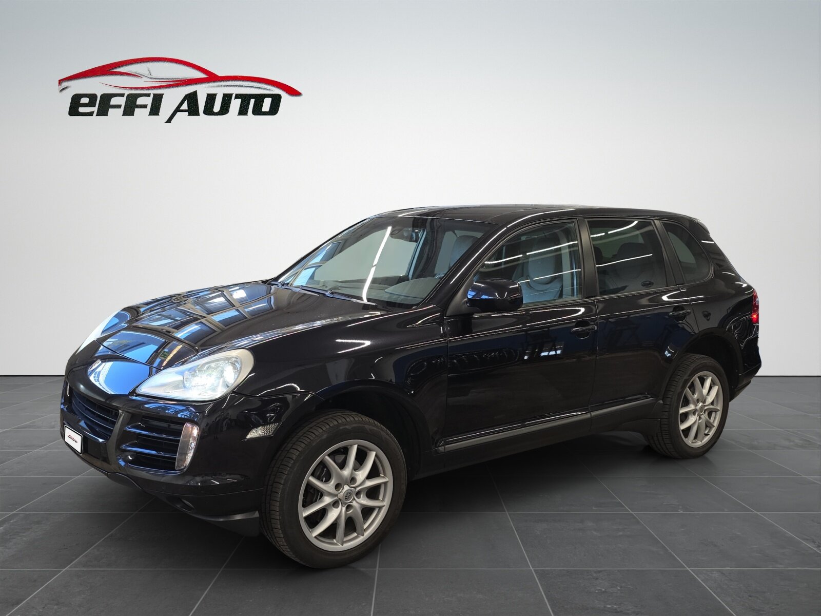 PORSCHE Cayenne Diesel