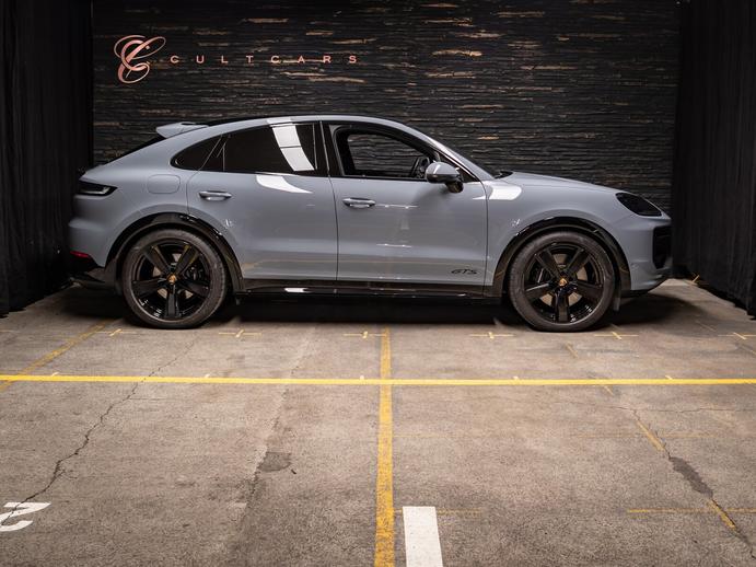 PORSCHE Cayenne Coupé GTS Tiptronic, Essence, Occasion / Utilisé, Automatique