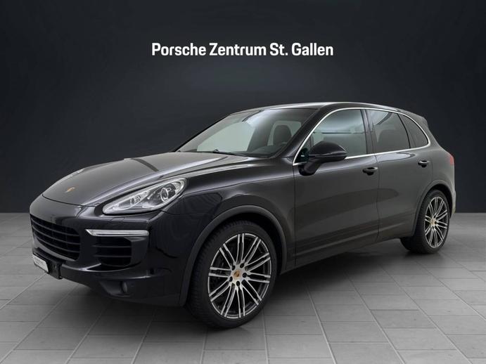 PORSCHE Cayenne Diesel, Diesel, Occasion / Utilisé, Automatique
