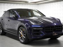 PORSCHE Cayenne Coupé Turbo E-Hybrid GT Tiptronic, Hybride Rechargeable Essence/Électricité, Occasion / Utilisé, Automatique - 7