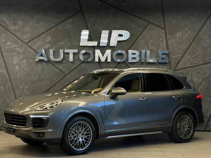 PORSCHE Cayenne S, Essence, Occasion / Utilisé, Automatique
