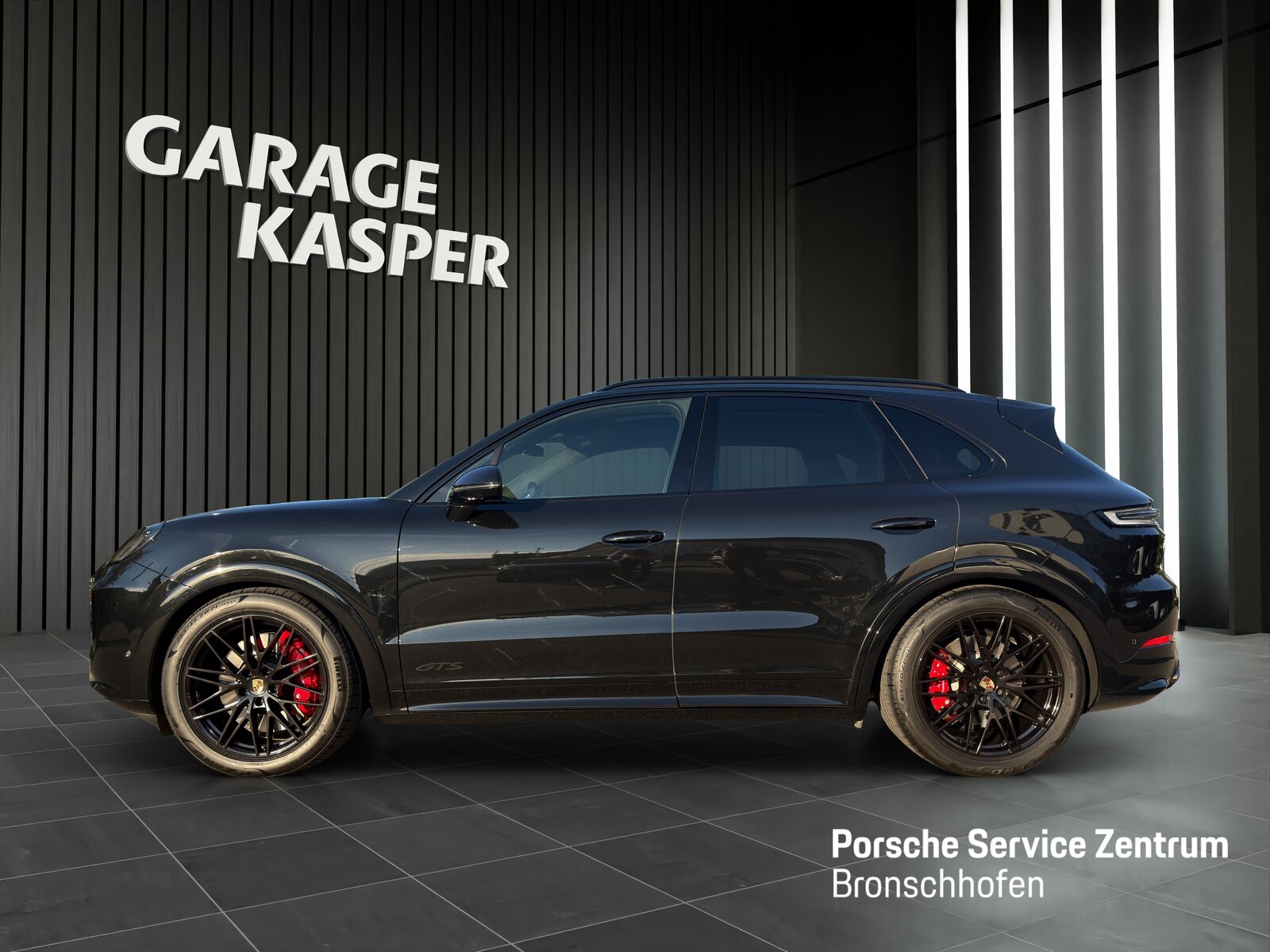 PORSCHE Cayenne GTS, Essence, Occasion / Utilisé, Automatique - 2