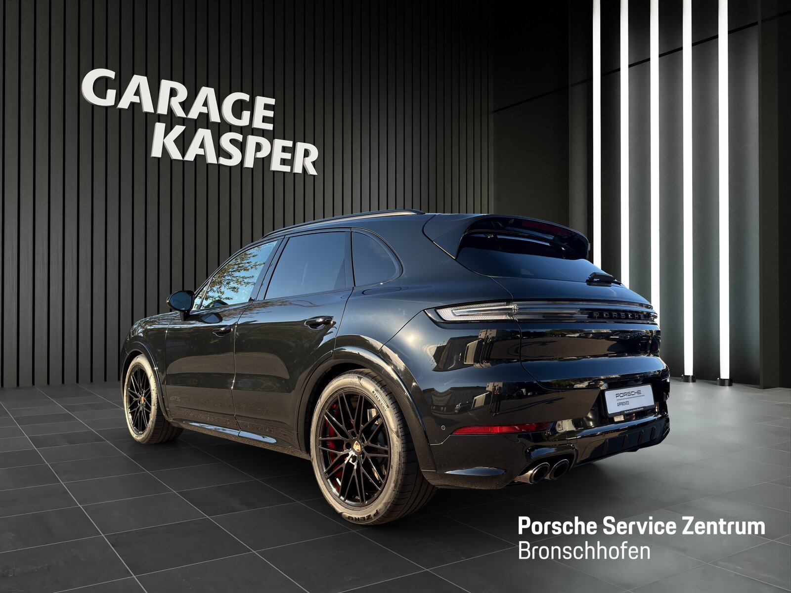 PORSCHE Cayenne GTS, Essence, Occasion / Utilisé, Automatique - 3