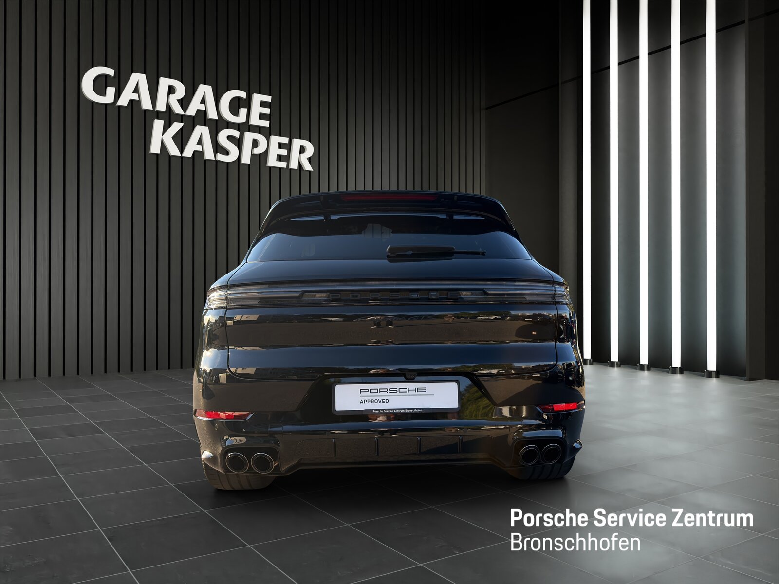PORSCHE Cayenne GTS, Essence, Occasion / Utilisé, Automatique - 4