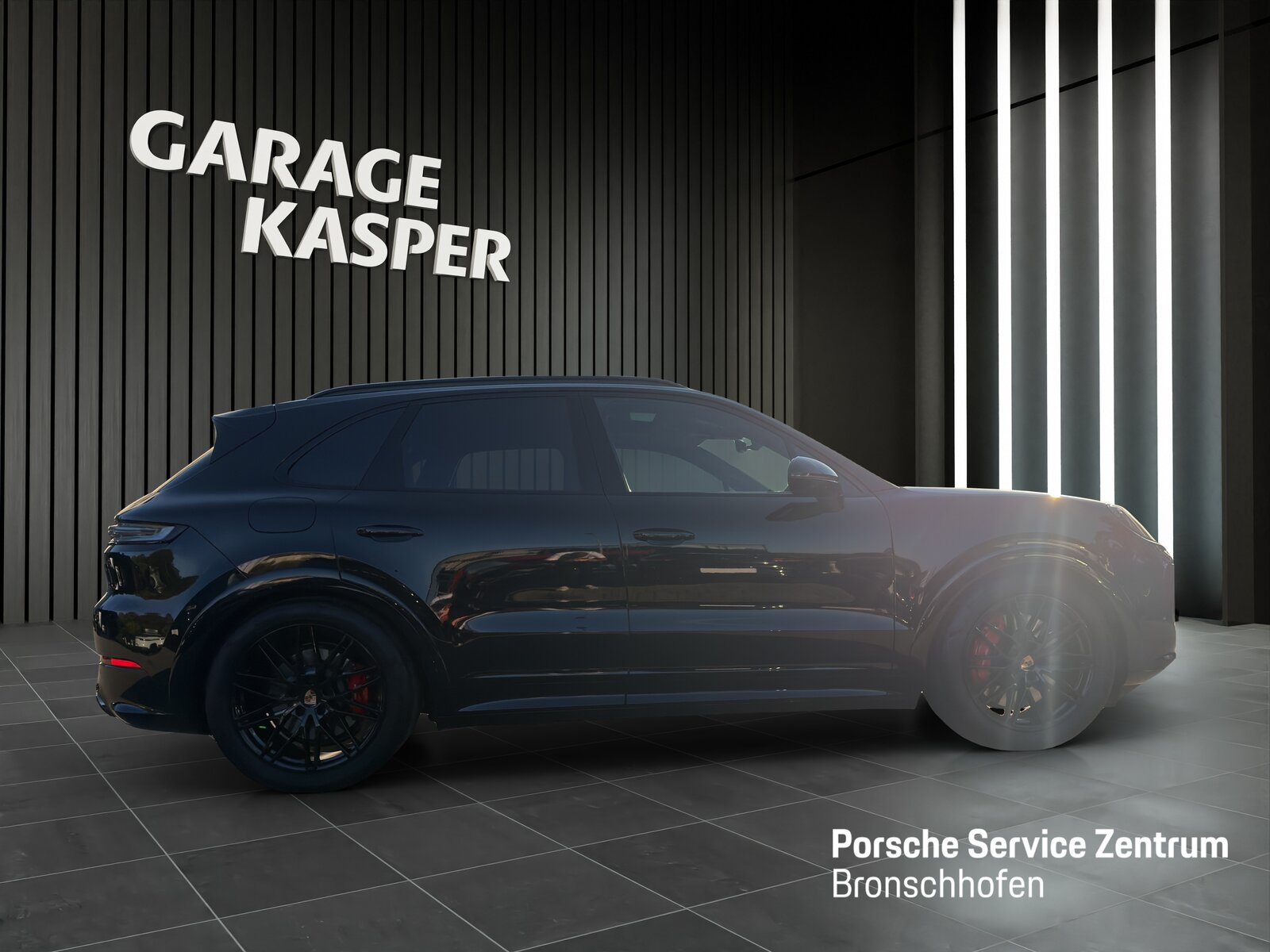 PORSCHE Cayenne GTS, Essence, Occasion / Utilisé, Automatique - 6