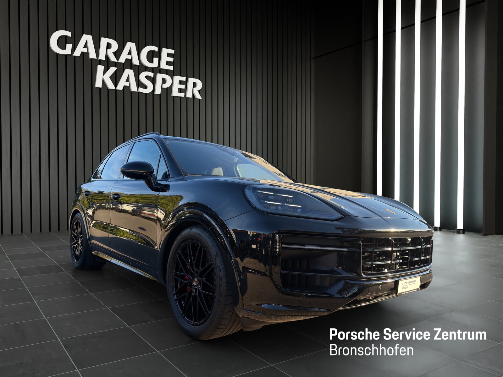 PORSCHE Cayenne GTS, Essence, Occasion / Utilisé, Automatique - 7