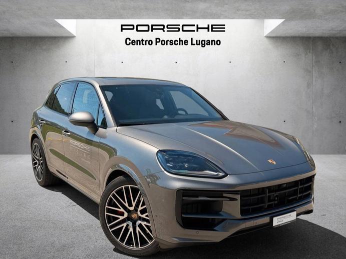 PORSCHE Cayenne S, Petrol, Second hand / Used, Automatic