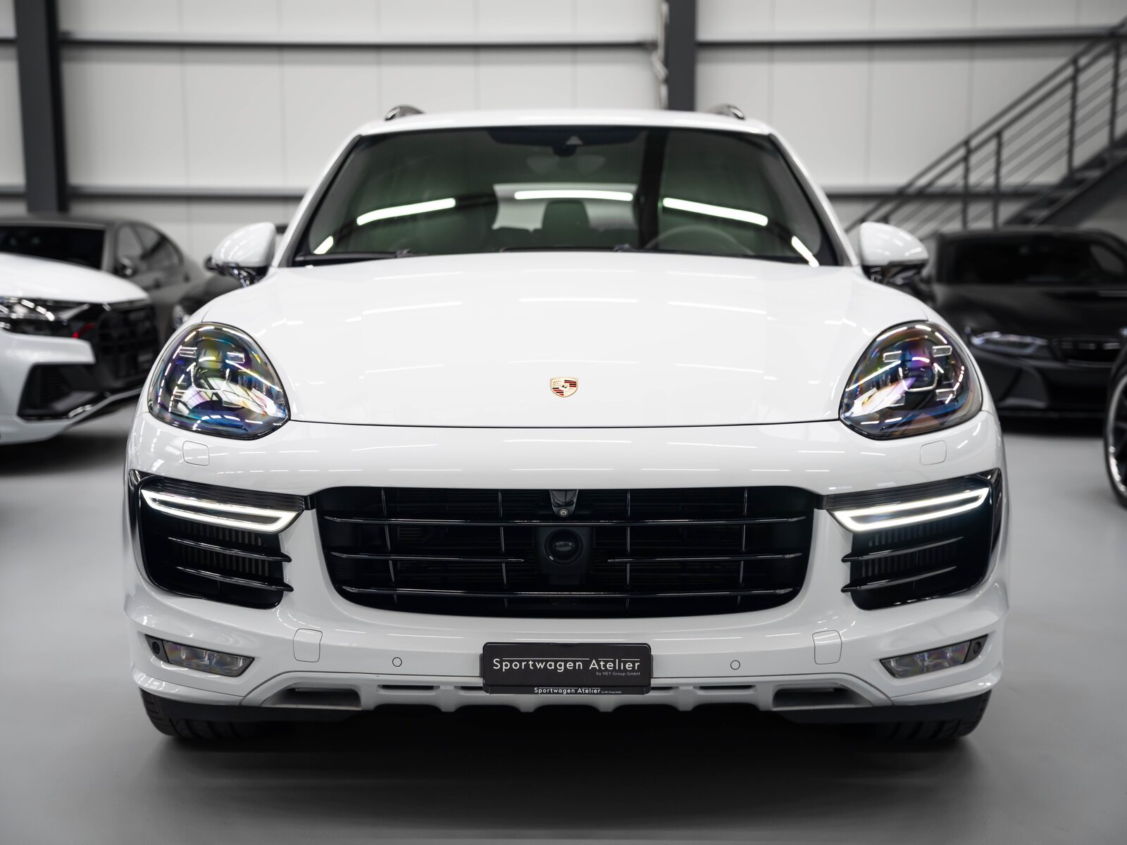 PORSCHE Cayenne GTS, Petrol, Second hand / Used, Automatic - 6