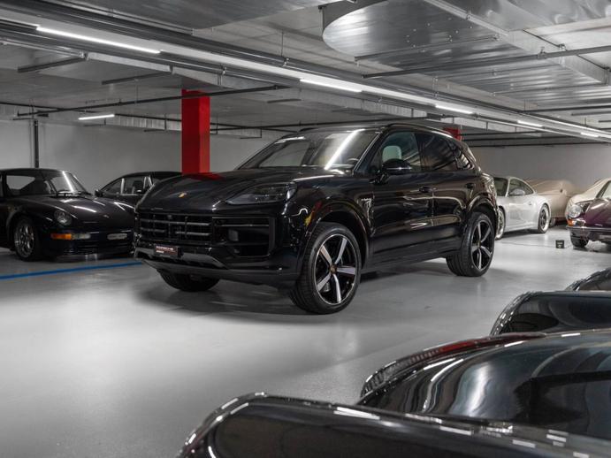 PORSCHE Cayenne S E-Hybrid, Hybride Rechargeable Essence/Électricité, Occasion / Utilisé, Automatique