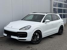 PORSCHE Cayenne Turbo *Anhängerkupplung*, Essence, Occasion / Utilisé, Automatique - 6