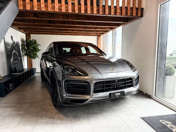 PORSCHE Cayenne GTS Coupé, Essence, Occasion / Utilisé, Automatique
