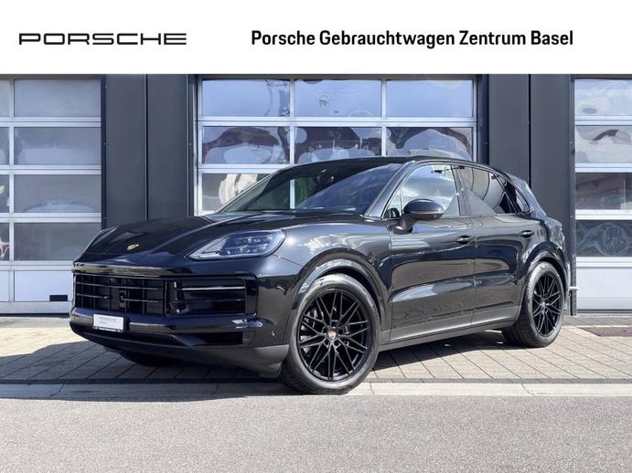 PORSCHE Cayenne, Essence, Occasion / Utilisé, Automatique