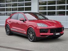 PORSCHE Cayenne Coupé E-Hybrid Tiptronic, Plug-in-Hybrid Benzin/Elektro, Occasion / Gebraucht, Automatik - 2