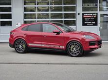 PORSCHE Cayenne Coupé E-Hybrid Tiptronic, Plug-in-Hybrid Benzin/Elektro, Occasion / Gebraucht, Automatik - 4