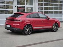 PORSCHE Cayenne Coupé E-Hybrid Tiptronic, Plug-in-Hybrid Benzin/Elektro, Occasion / Gebraucht, Automatik - 6