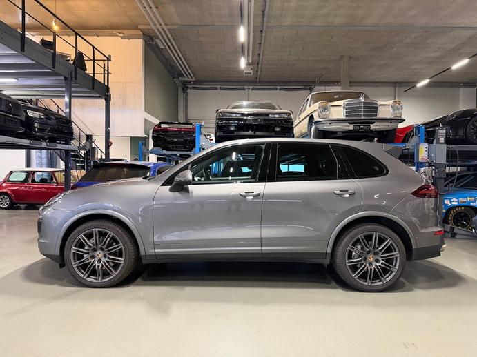 PORSCHE Cayenne S Diesel *V8*, Diesel, Occasioni / Usate, Automatico