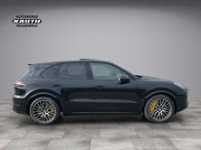 PORSCHE Cayenne Turbo *Luftfederung, Allradlenkung, ACC, Keramik br, Benzin, Occasion / Gebraucht, Automatik - 7