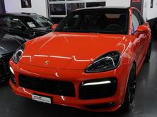 PORSCHE CAYENNE GTS COUPE 5-PLÄTZER PTS LAVA ORANGE CH-FZ 22ALUS., Benzina, Occasioni / Usate, Automatico - 3