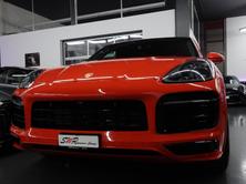 PORSCHE CAYENNE GTS COUPE 5-PLÄTZER PTS LAVA ORANGE CH-FZ 22ALUS., Benzina, Occasioni / Usate, Automatico - 4