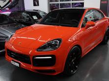 PORSCHE CAYENNE GTS COUPE 5-PLÄTZER PTS LAVA ORANGE CH-FZ 22ALUS., Benzina, Occasioni / Usate, Automatico - 7