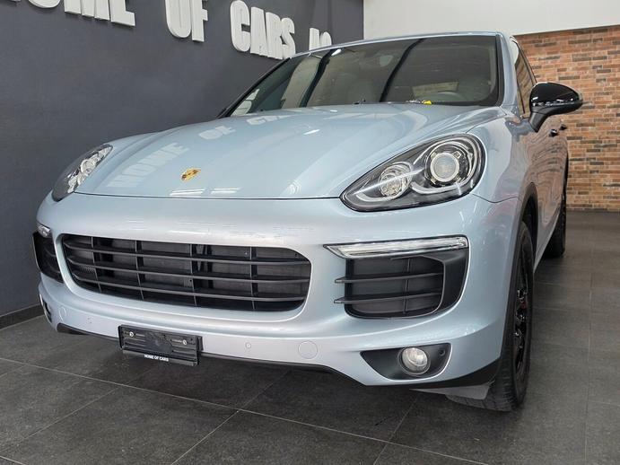 PORSCHE Cayenne, Essence, Occasion / Utilisé, Automatique