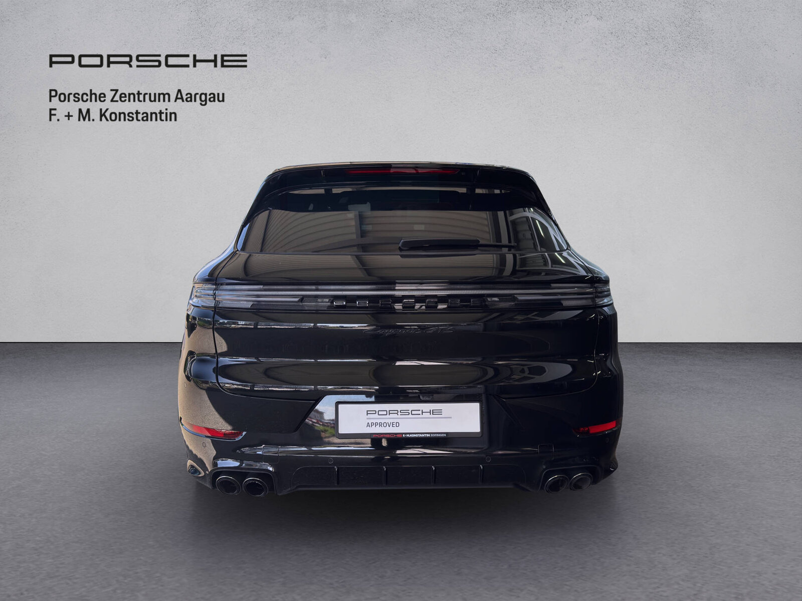 PORSCHE Cayenne GTS, Benzina, Occasioni / Usate, Automatico - 4