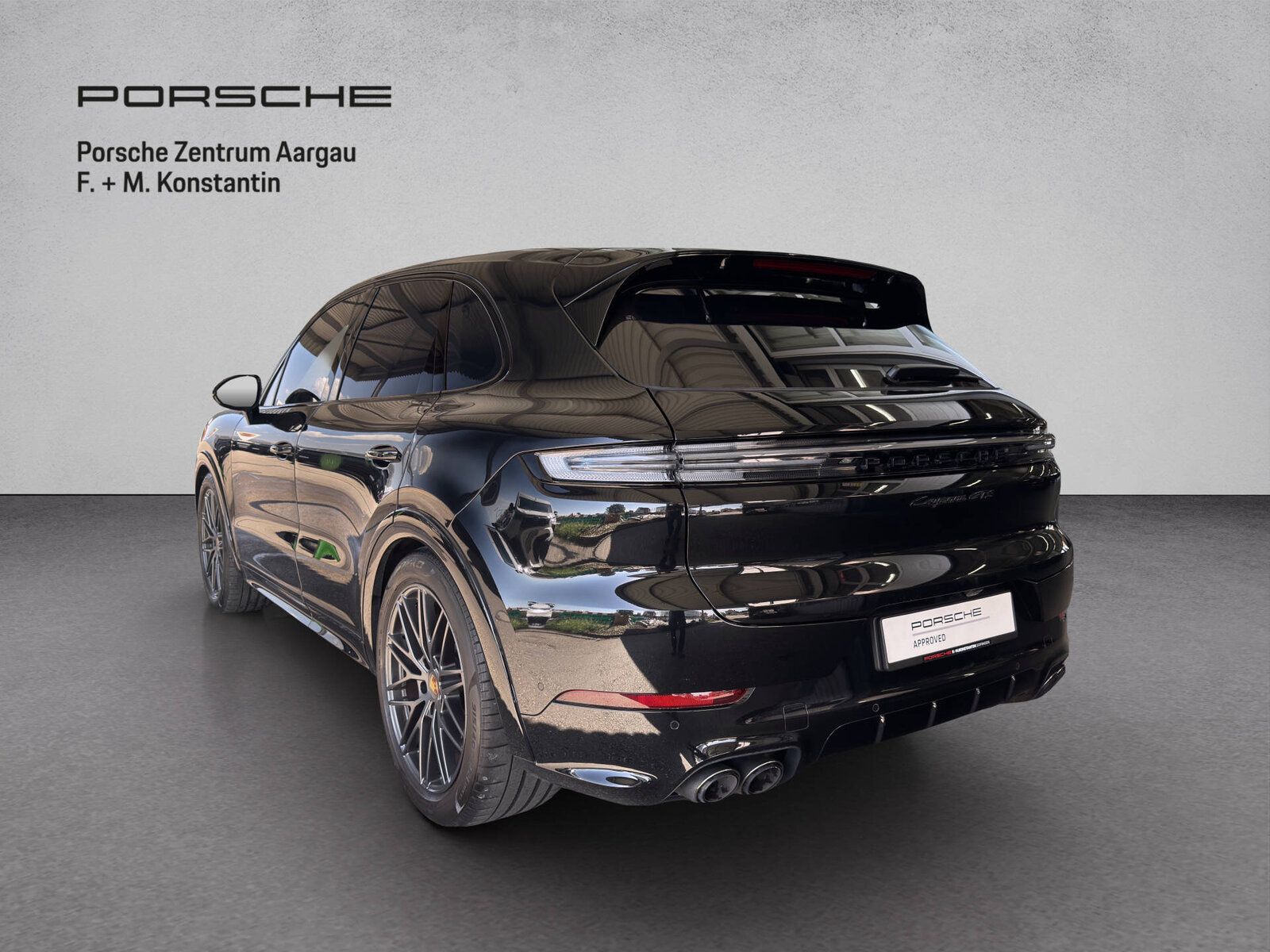 PORSCHE Cayenne GTS, Benzina, Occasioni / Usate, Automatico - 5