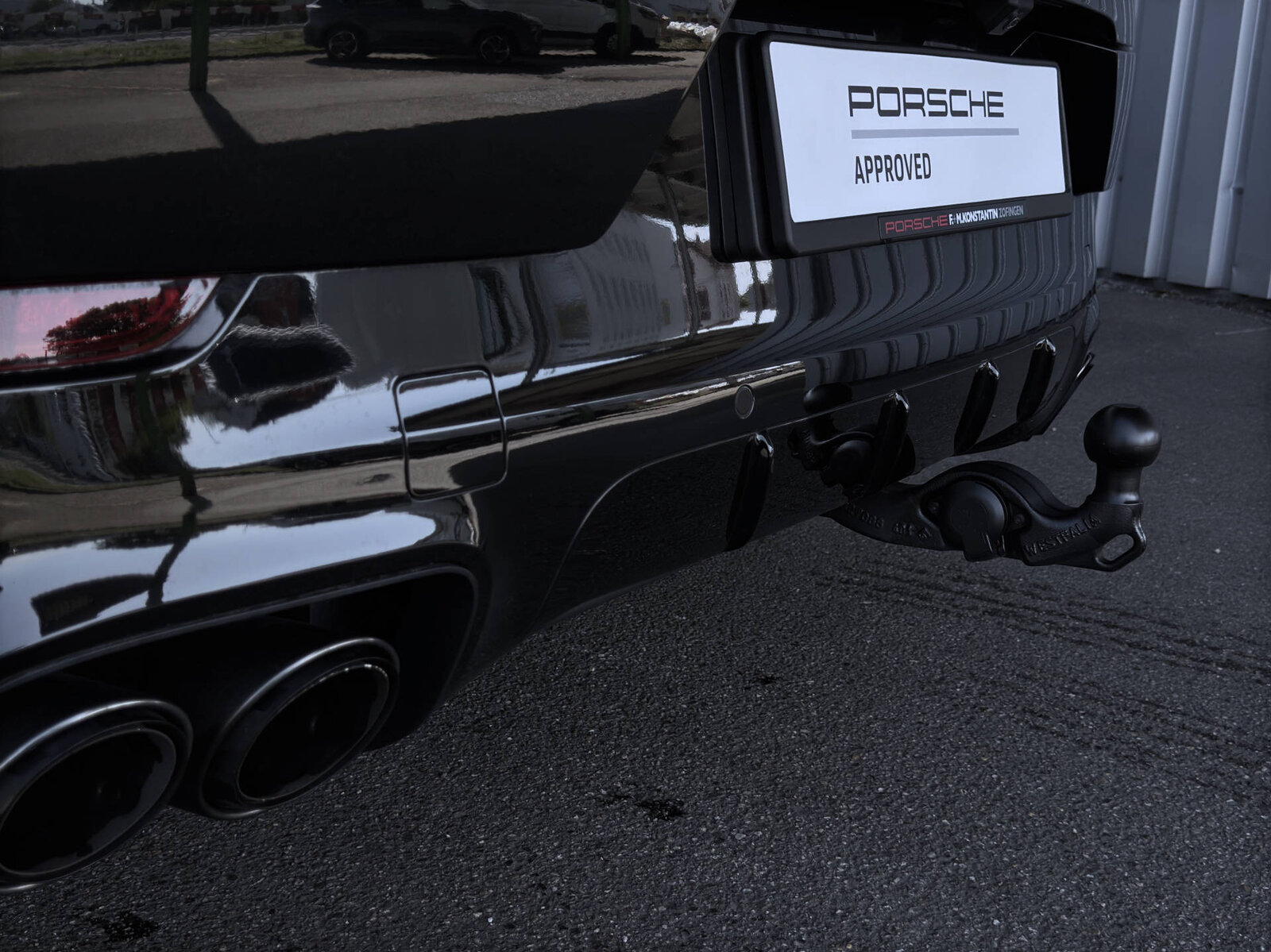 PORSCHE Cayenne GTS, Benzina, Occasioni / Usate, Automatico - 6