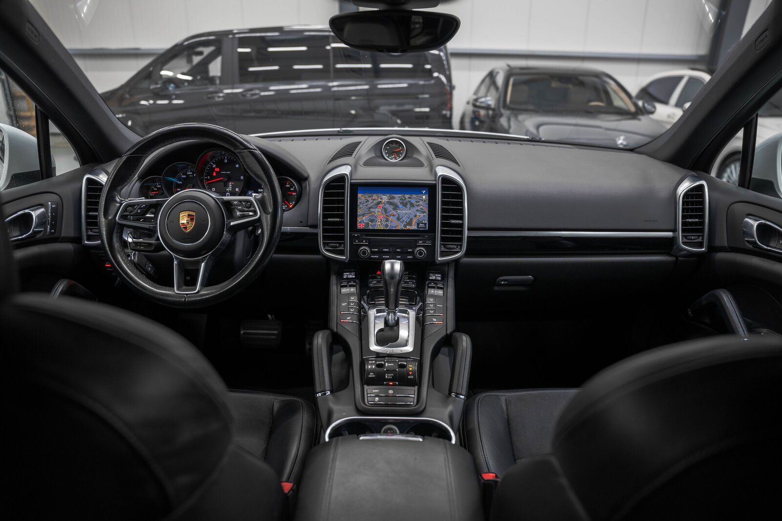 PORSCHE Cayenne Diesel Platinum Edition, Diesel, Occasioni / Usate, Automatico - 7
