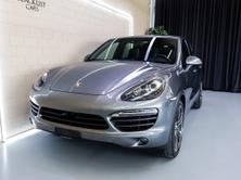 PORSCHE Cayenne S Diesel * Porsche Approved Garantie *, Diesel, Occasion / Gebraucht, Automatik - 2