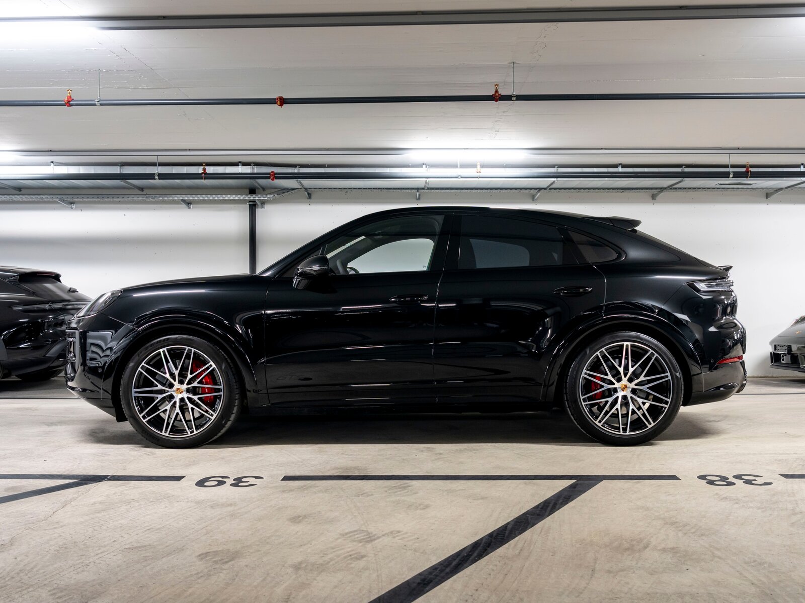 PORSCHE Cayenne Coupé GTS Tiptronic, Benzin, Occasion / Gebraucht, Automatik - 2