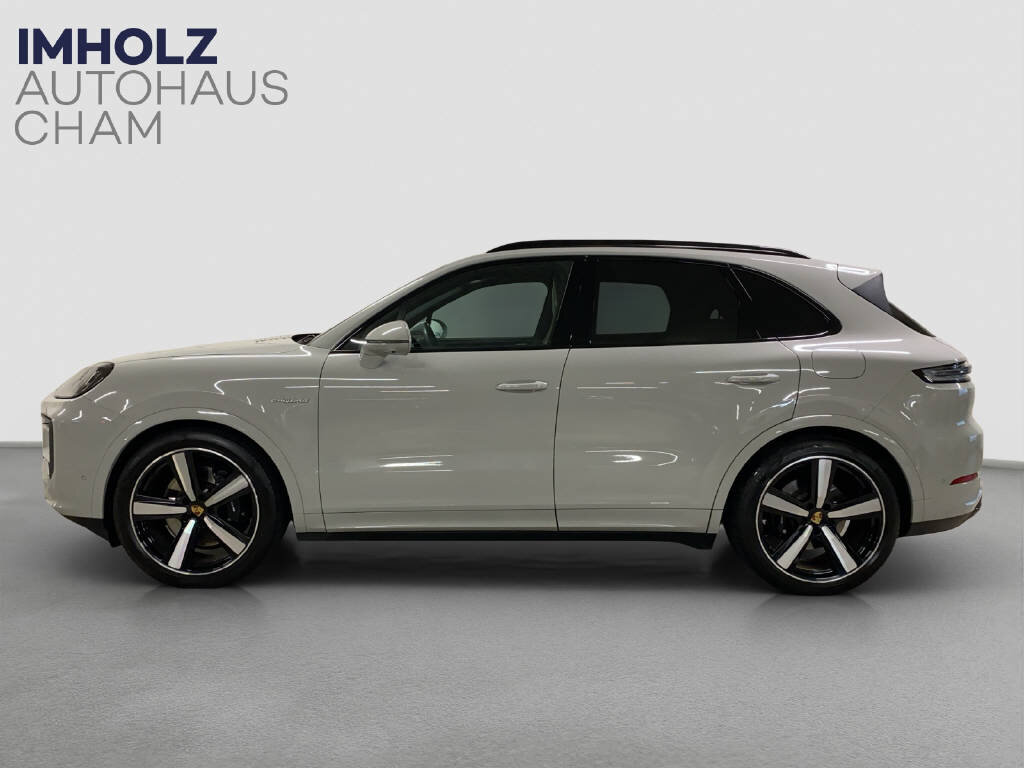 PORSCHE Cayenne 3.0 V6 E-Hybrid, Plug-in-Hybrid Benzin/Elektro, Occasion / Gebraucht, Automatik - 2
