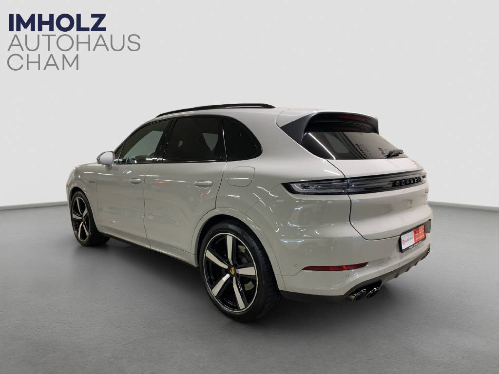 PORSCHE Cayenne 3.0 V6 E-Hybrid, Plug-in-Hybrid Benzin/Elektro, Occasion / Gebraucht, Automatik - 3
