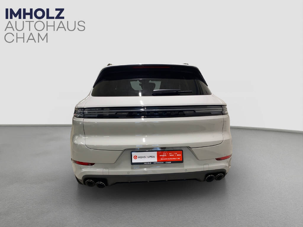 PORSCHE Cayenne 3.0 V6 E-Hybrid, Plug-in-Hybrid Benzin/Elektro, Occasion / Gebraucht, Automatik - 4