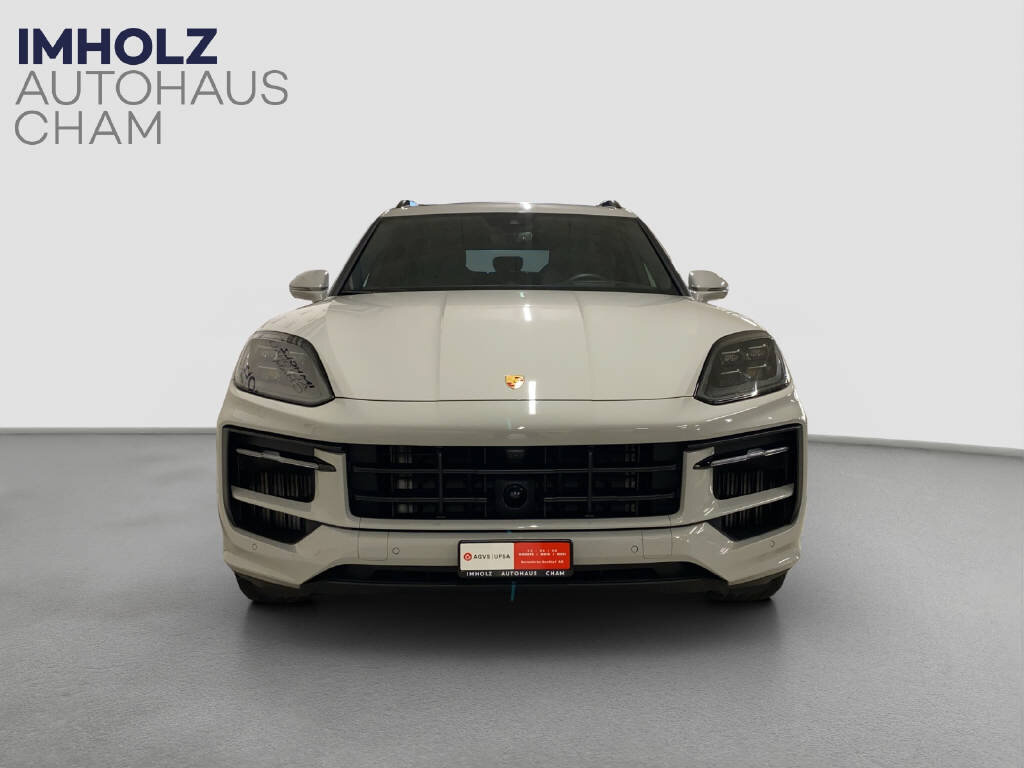 PORSCHE Cayenne 3.0 V6 E-Hybrid, Plug-in-Hybrid Benzin/Elektro, Occasion / Gebraucht, Automatik - 5