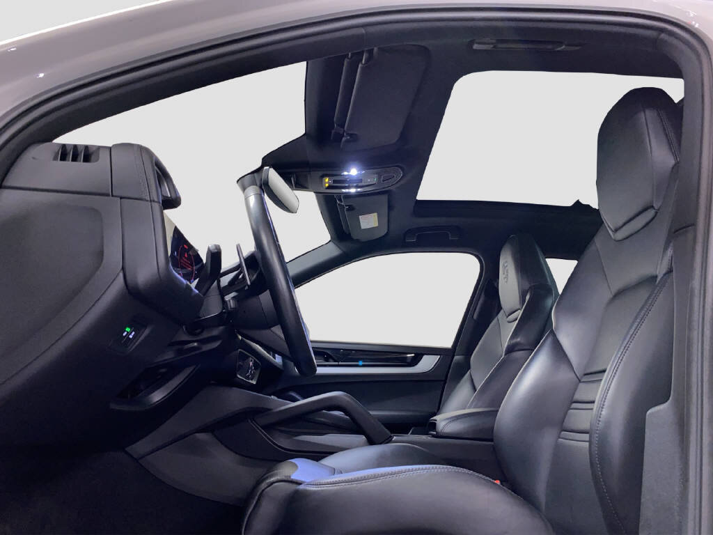 PORSCHE Cayenne 3.0 V6 E-Hybrid, Plug-in-Hybrid Benzin/Elektro, Occasion / Gebraucht, Automatik - 7