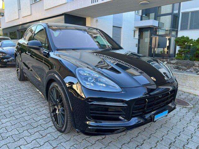 PORSCHE Cayenne Coupé E-Hybrid, Plug-in-Hybrid Benzin/Elektro, Occasion / Gebraucht, Automatik